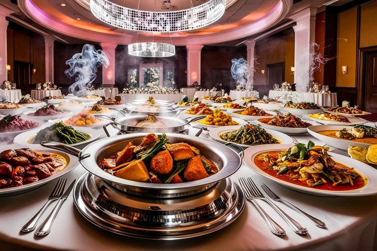 Hochzeitsbuffet;
Hochzeitskoch;
Catering Hochzeit;
Hochzeitsmenü;
Hochzeit Essen;